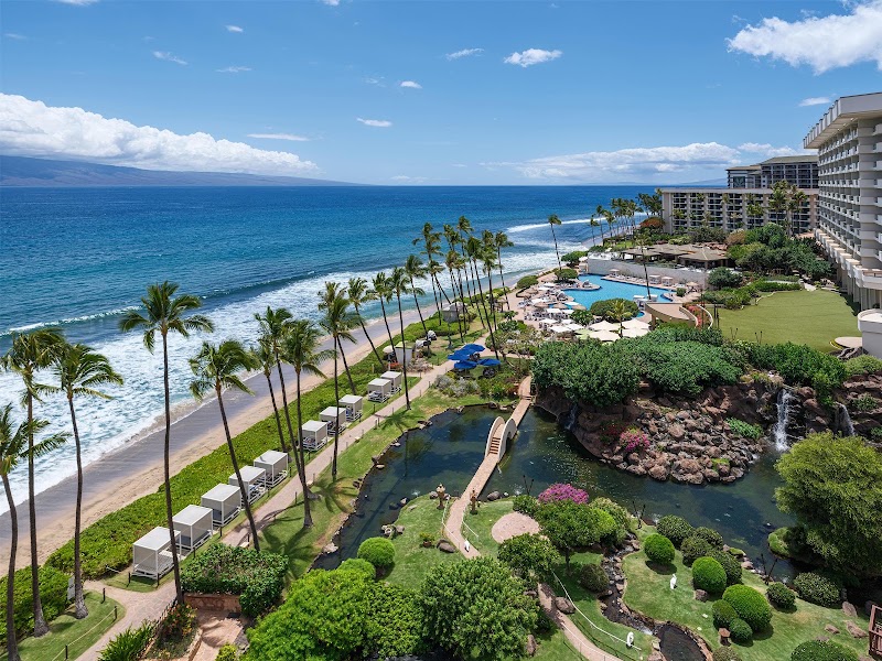 Hyatt Regency Maui Resort and Spa in Lahaina