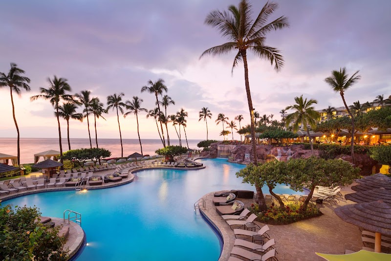Photo 2 at Hyatt Regency Maui Resort and Spa in Lahaina