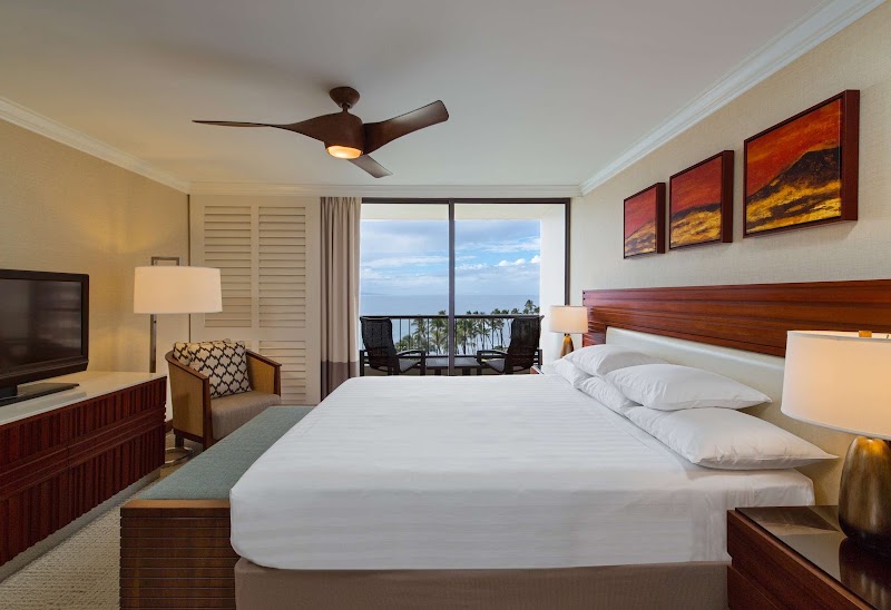 Photo 1 at Hyatt Regency Maui Resort and Spa in Lahaina
