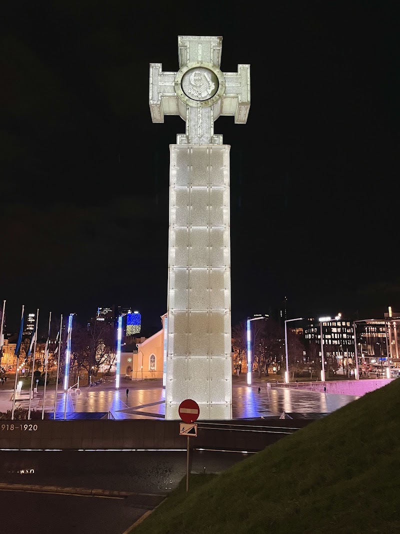 Photo 1 at The War of Independence Victory Column in Tallinn