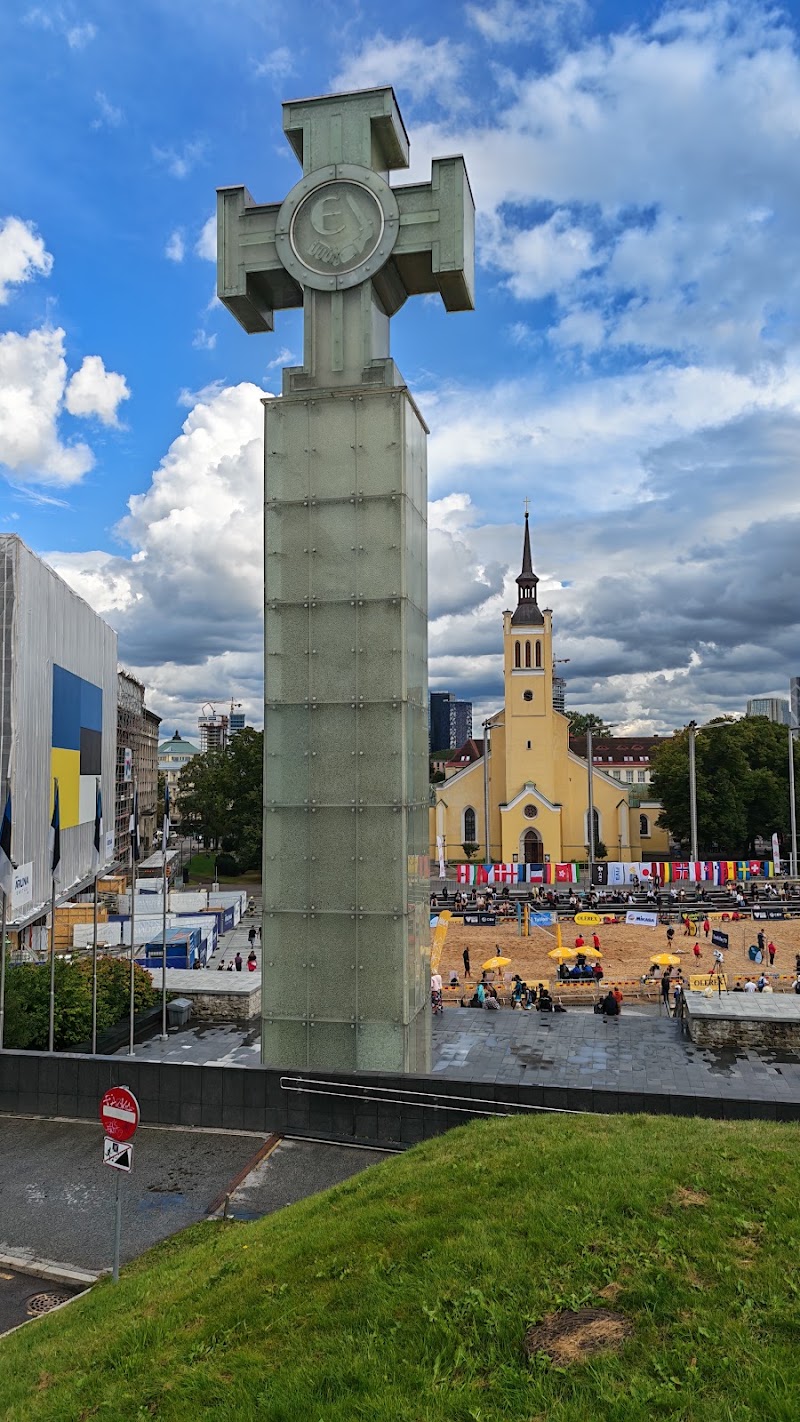 Photo 5 at The War of Independence Victory Column in Tallinn