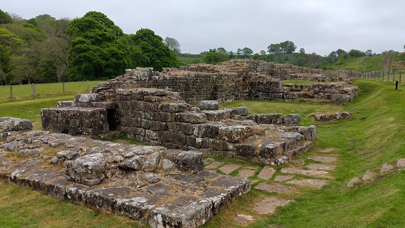 Hadrian's Wall in Brampton