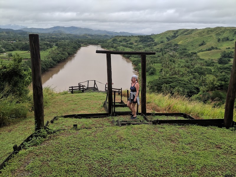 Photo 2 at Tavuni Hill Fort in Naroro
