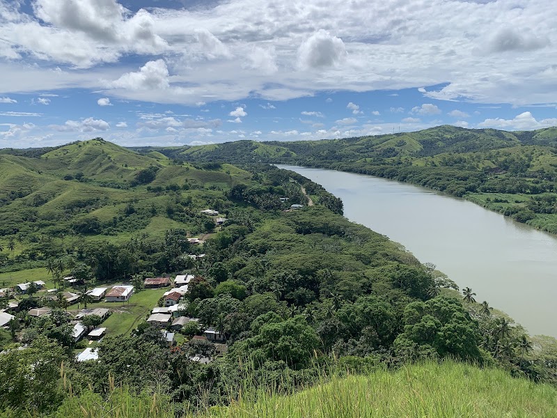 Tavuni Hill Fort in Naroro
