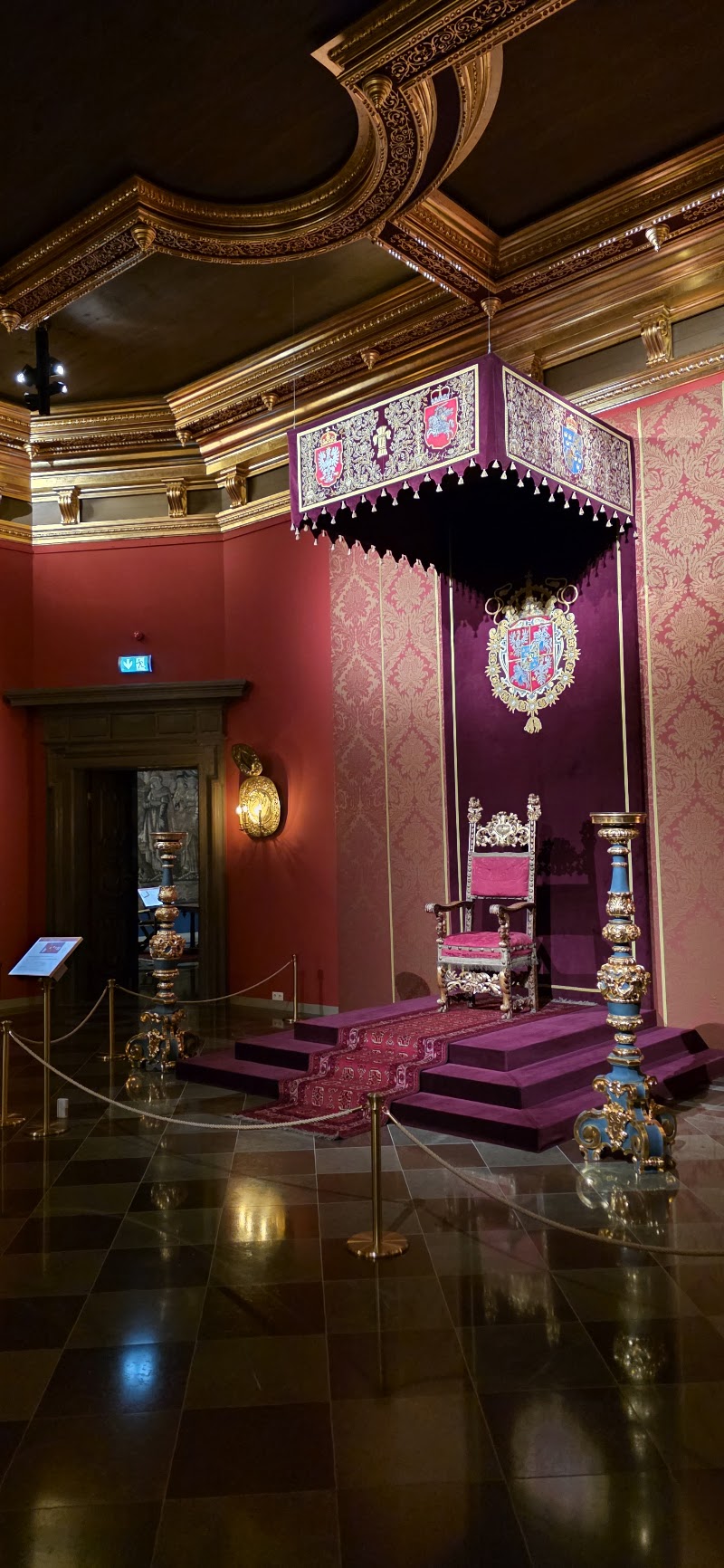Photo 5 at Palace of the Grand Dukes of Lithuania in Vilnius