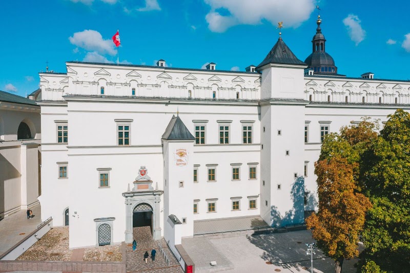 Photo 1 at Palace of the Grand Dukes of Lithuania in Vilnius