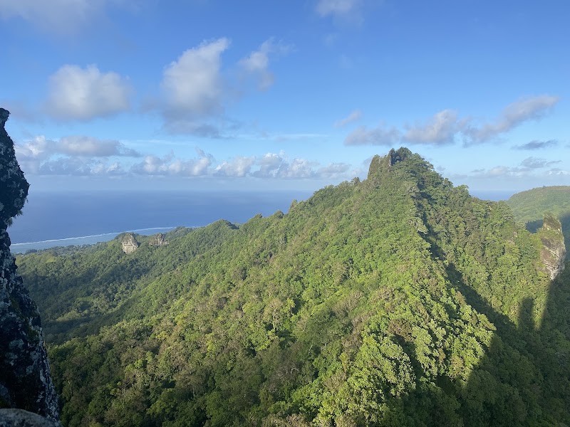 Photo 2 at Te Rua Manga (The Needle) in Avarua