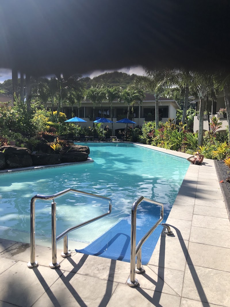 Sunset Resort in Arorangi