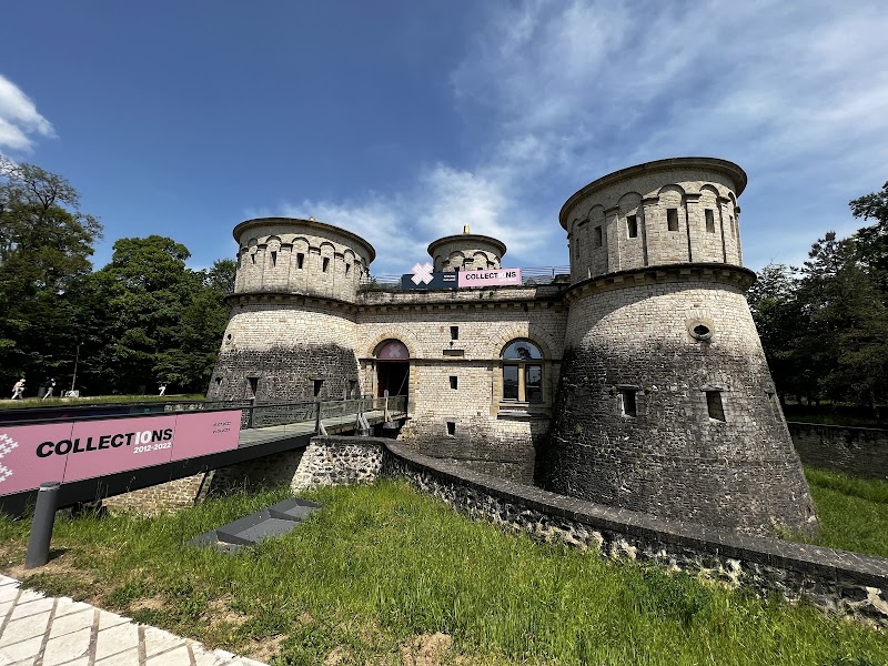 Fort Thüngen in Luxembourg