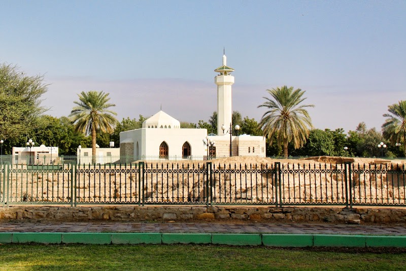 Photo 6 at Hili Archaeological park in Al Ain
