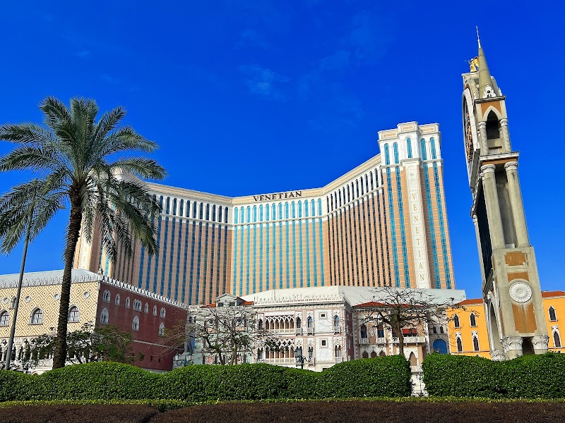 The Venetian Macao in 