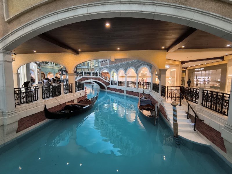 Photo 2 at The Venetian Macao in 