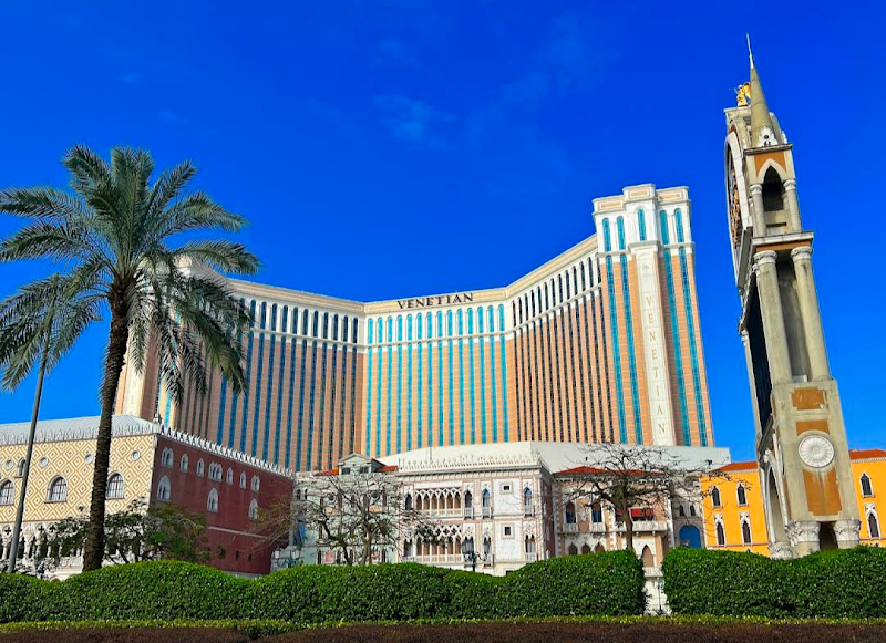 Photo 5 at The Venetian Macao in 