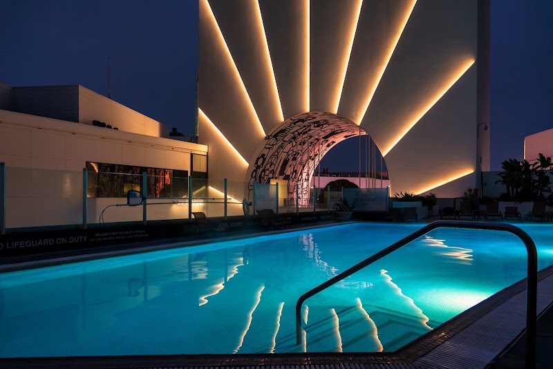Photo 2 at Loews Hollywood Hotel in Los Angeles