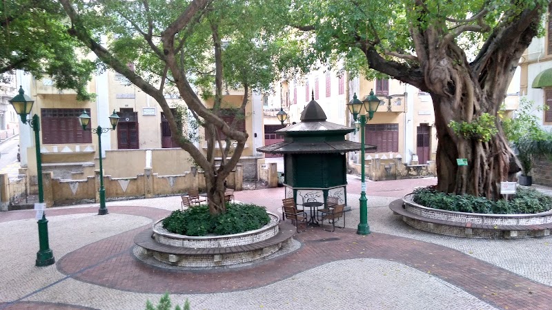 Lilau Square in 