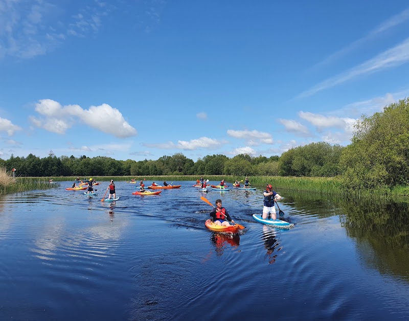 Photo 2 at Derg Isle Adventure Centre in Scarriff
