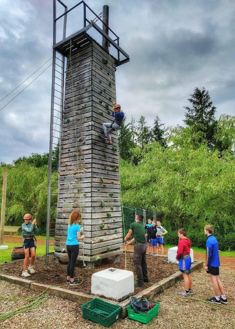Photo 1 at Derg Isle Adventure Centre in Scarriff