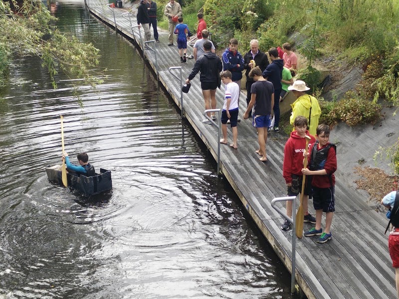 Photo 4 at Derg Isle Adventure Centre in Scarriff