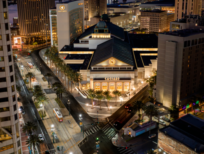 Photo 4 at Caesars New Orleans - A Caesars Rewards Destination in New Orleans