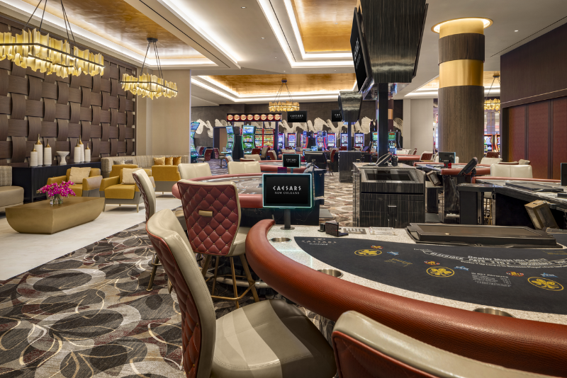 Photo 3 at Caesars New Orleans - A Caesars Rewards Destination in New Orleans