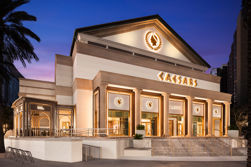 Caesars New Orleans - A Caesars Rewards Destination in New Orleans
