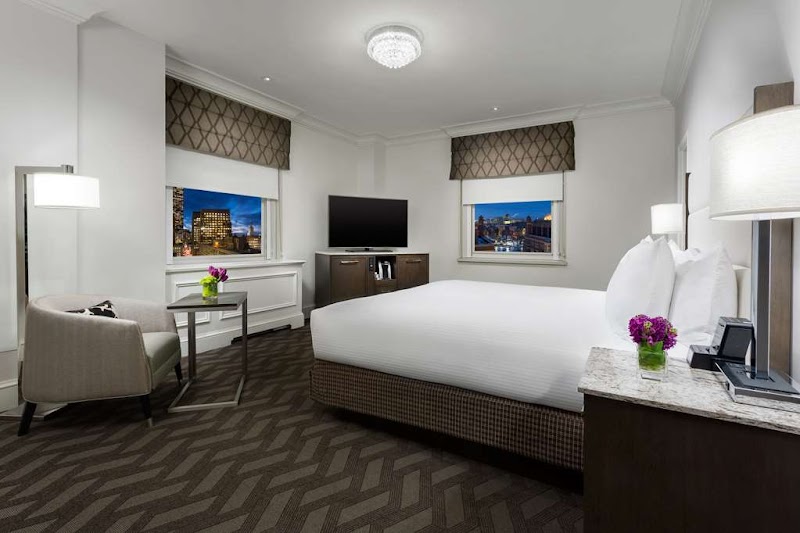 Photo 1 at Hilton Boston Park Plaza in Boston
