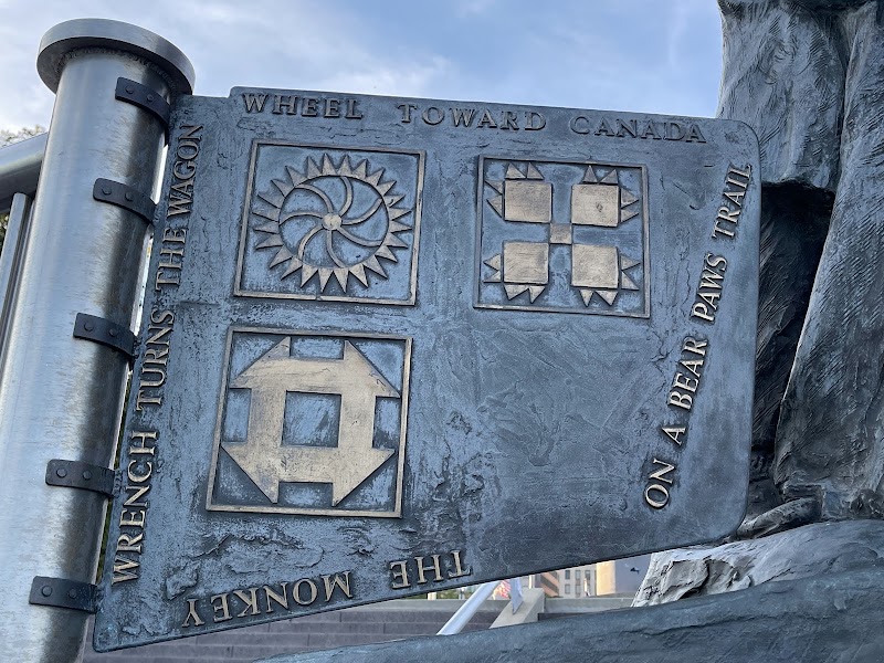 Photo 6 at International Memorial to the Underground Railroad in Detroit