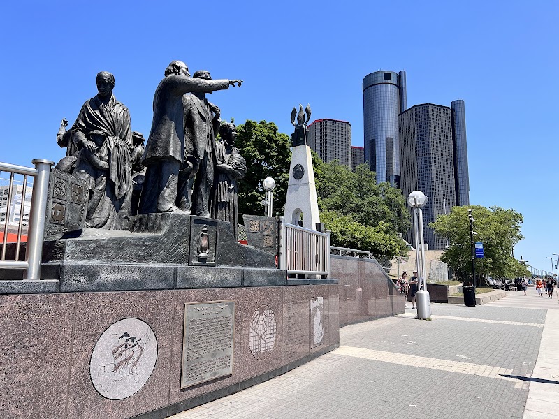 Photo 5 at International Memorial to the Underground Railroad in Detroit