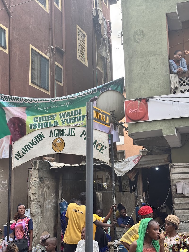 Photo 5 at Iga Idunganran in Lagos