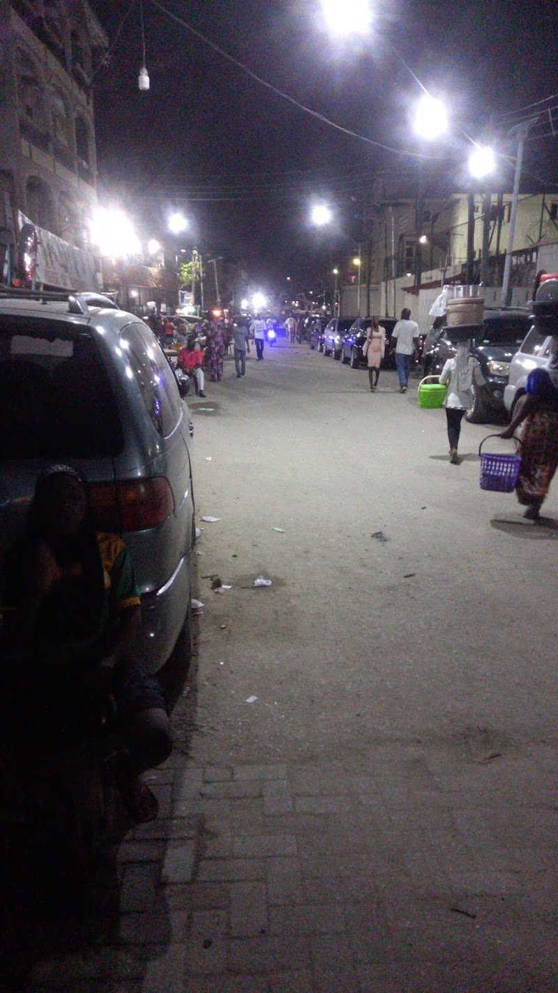Photo 3 at Iga Idunganran in Lagos