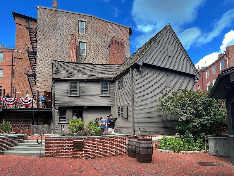 Photo 1 at The Paul Revere House in Boston
