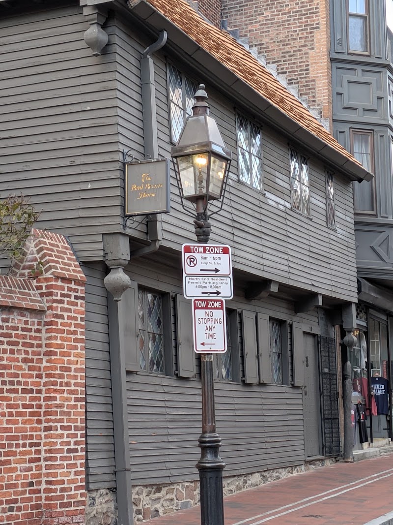 Photo 2 at The Paul Revere House in Boston
