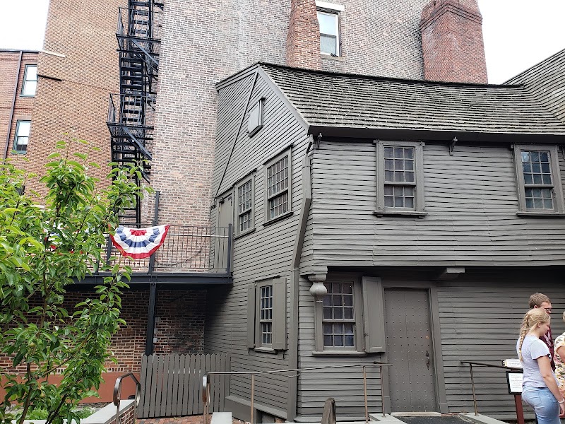 Photo 5 at The Paul Revere House in Boston