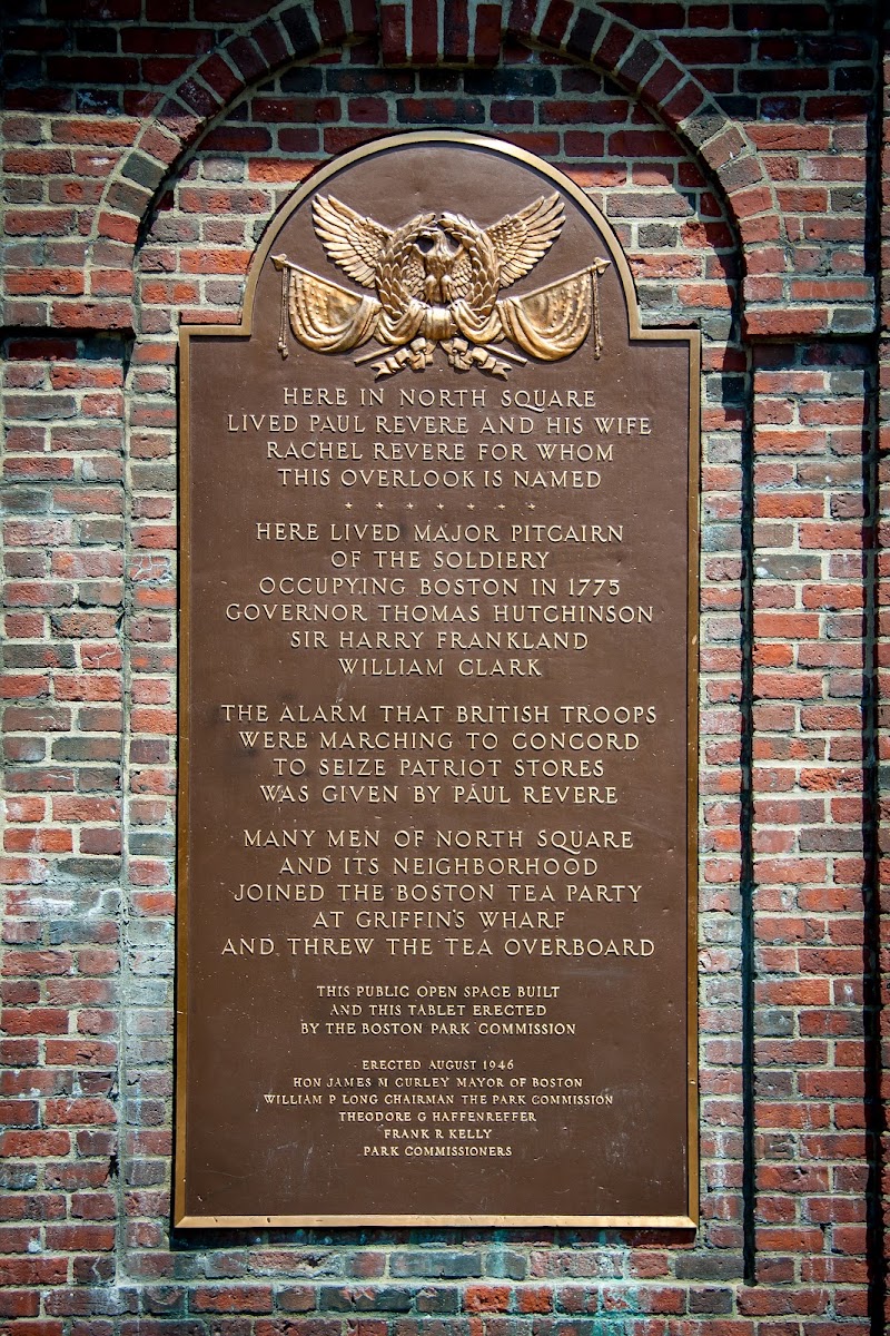 Photo 3 at The Paul Revere House in Boston