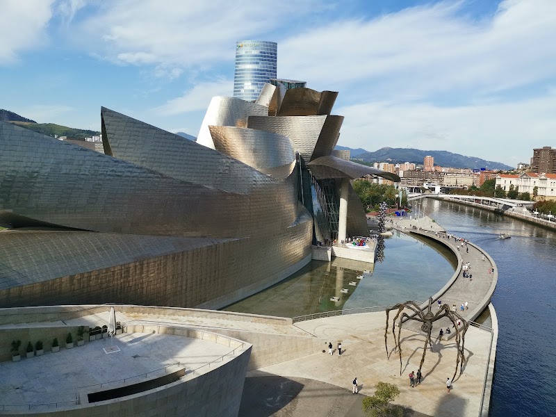 Photo 1 at Guggenheim Museum Bilbao in Bilbao