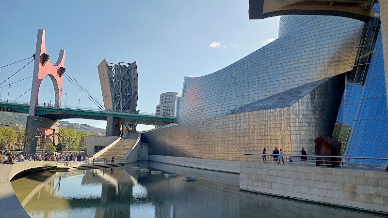 Photo 4 at Guggenheim Museum Bilbao in Bilbao