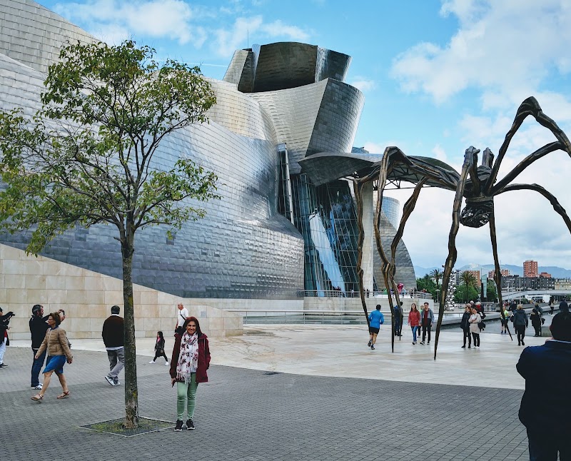 Photo 5 at Guggenheim Museum Bilbao in Bilbao