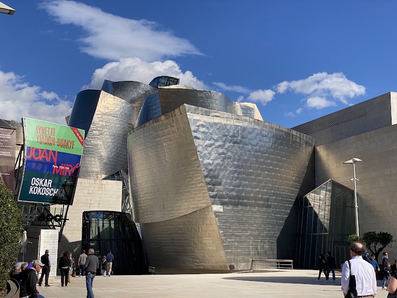 Photo 6 at Guggenheim Museum Bilbao in Bilbao