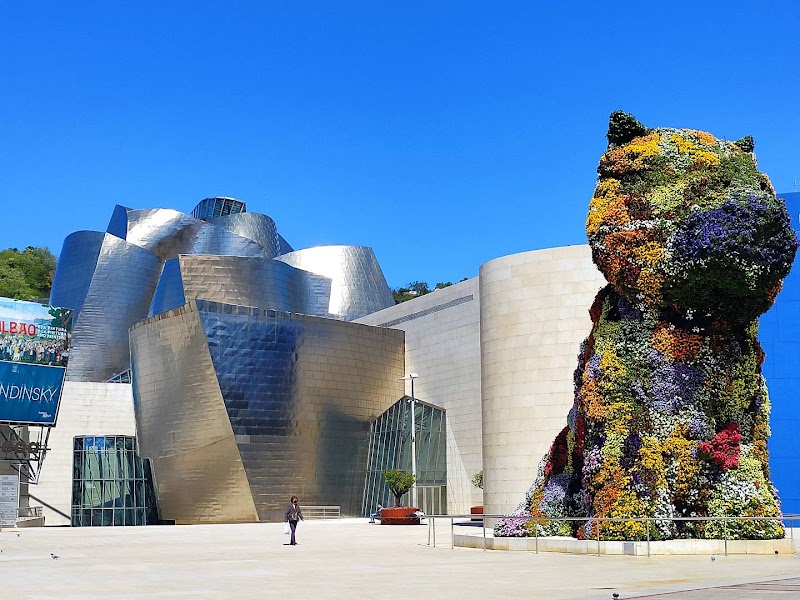 Photo 2 at Guggenheim Museum Bilbao in Bilbao