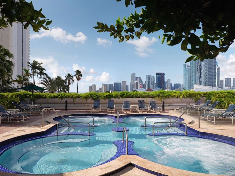 Photo 2 at DoubleTree by Hilton Grand Hotel Biscayne Bay in Miami