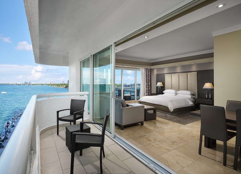 Photo 6 at DoubleTree by Hilton Grand Hotel Biscayne Bay in Miami
