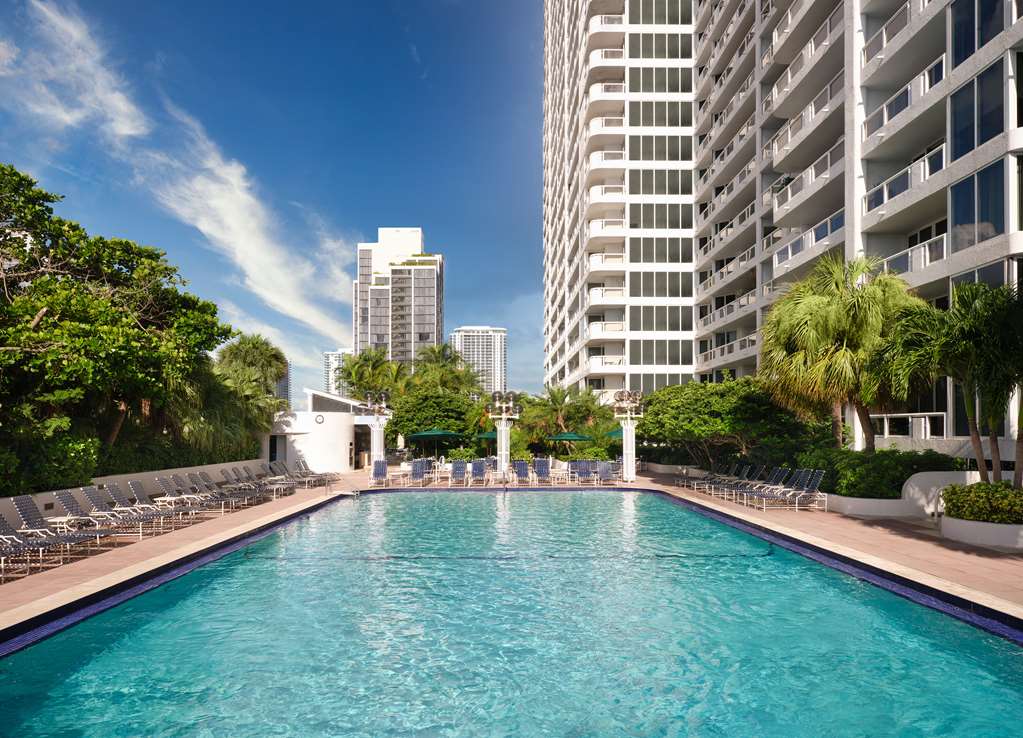 DoubleTree by Hilton Grand Hotel Biscayne Bay in Miami