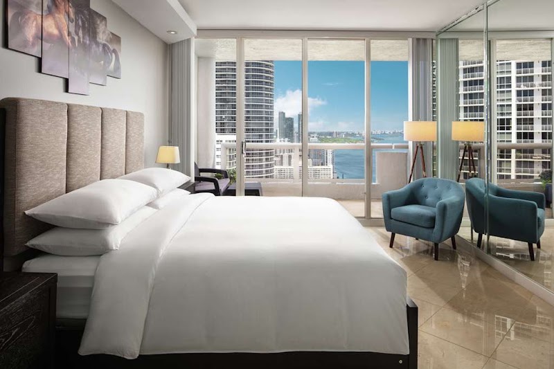 Photo 1 at DoubleTree by Hilton Grand Hotel Biscayne Bay in Miami