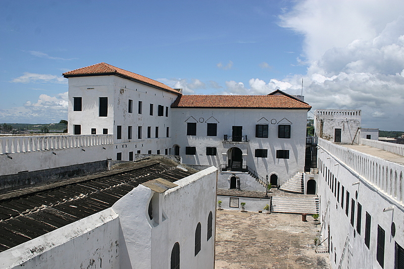 Photo 1 at Elmina Castle in Elmina