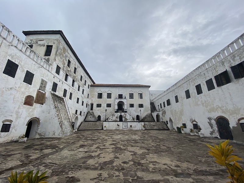 Photo 5 at Elmina Castle in Elmina