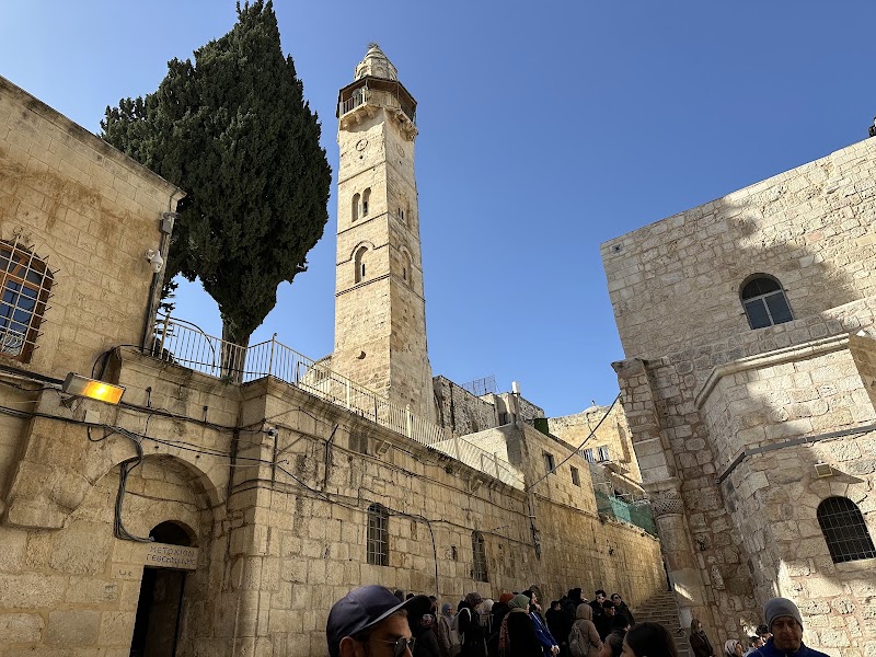 Photo 6 at Church of the Holy Sepulchre in Jerusalem