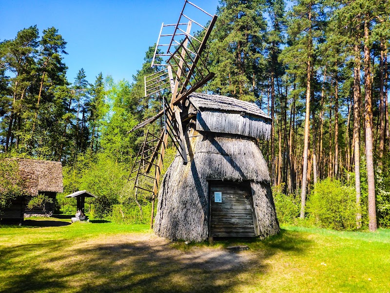 The Ethnographic Open-Air Museum of Latvia in Rīga