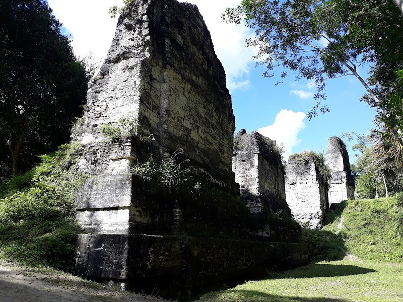 Photo 3 at The Lost World in Tikal
