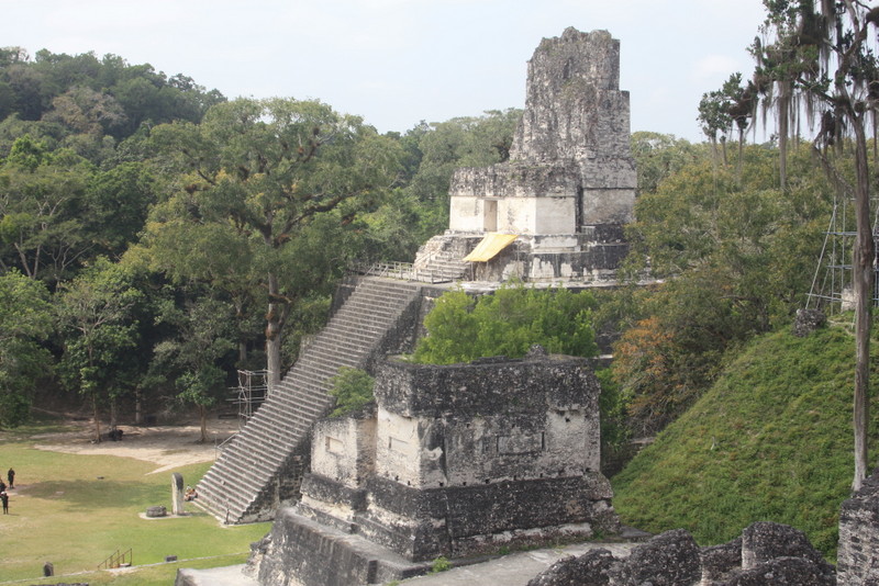 Photo 5 at The Lost World in Tikal