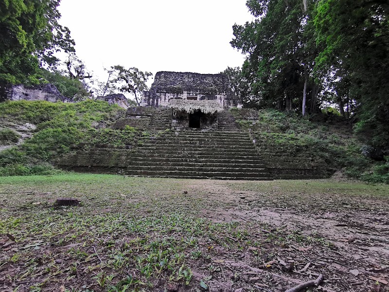 Photo 6 at The Lost World in Tikal